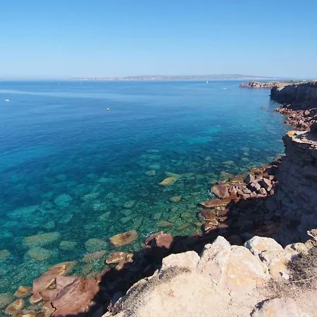 Holiday home Madau Calasetta